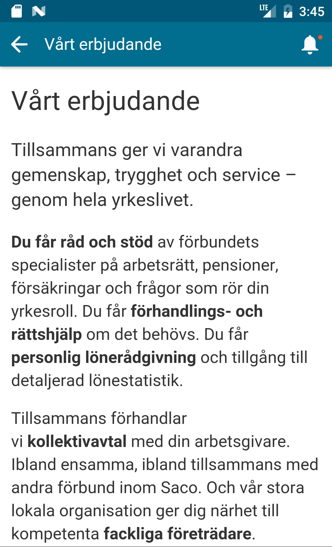 Tillsammans växer vi | Indus Appstore | Screenshot