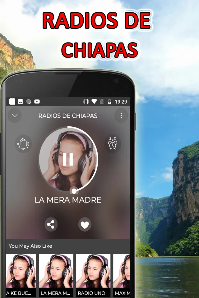 Chiapas Mexico radios | Indus Appstore | Screenshot