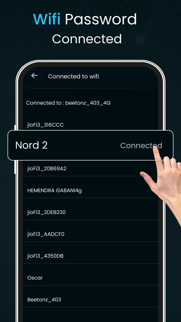 WiFi Password Show: Scan Key | Indus Appstore | Screenshot