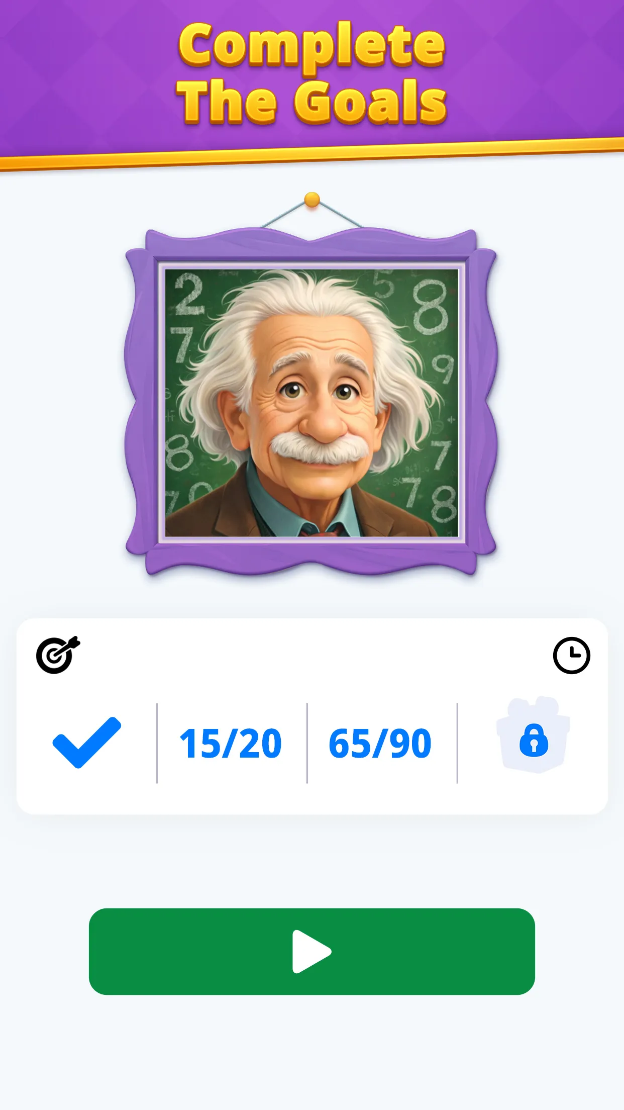 Math Solitaire: Brain Puzzle | Indus Appstore | Screenshot