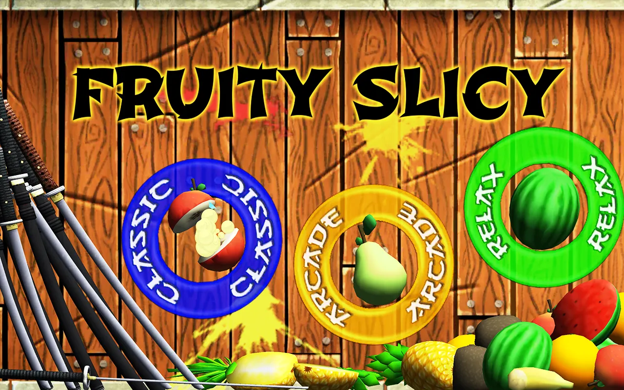 Fruity Slicer | Indus Appstore | Screenshot