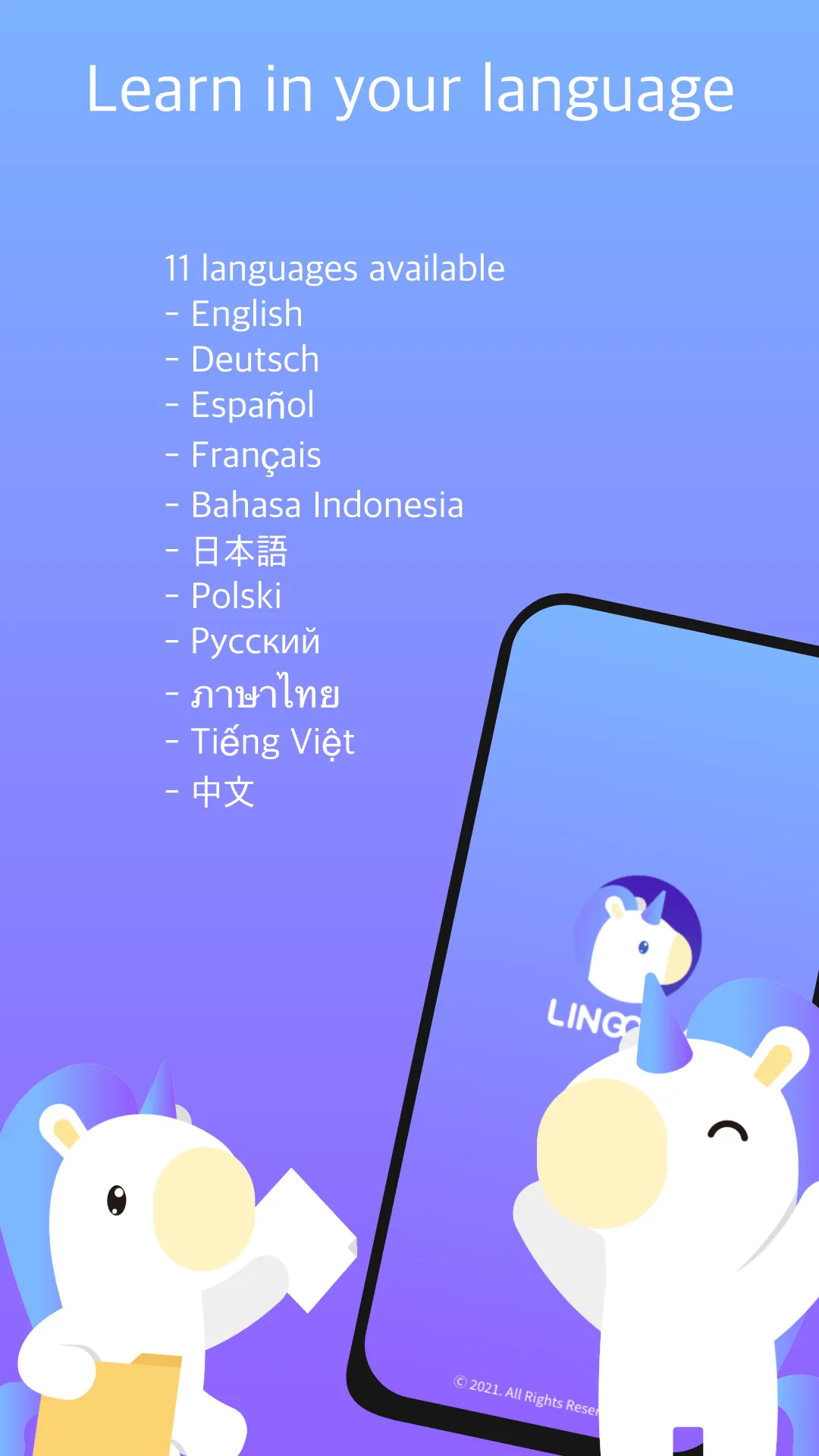 Lingory - Learn Korean | Indus Appstore | Screenshot