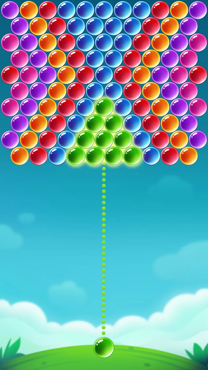 Bubble Shooter: Bubble Pop | Indus Appstore | Screenshot