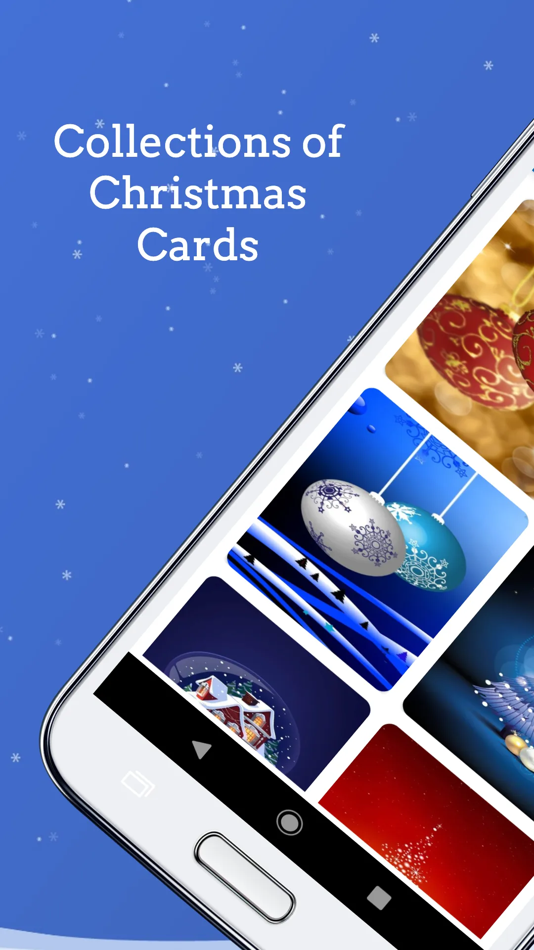 Christmas Wishes & Cards | Indus Appstore | Screenshot