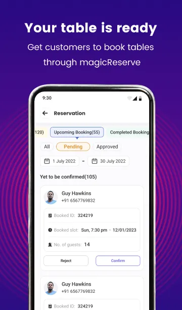magicpin | Merchant App | Indus Appstore | Screenshot