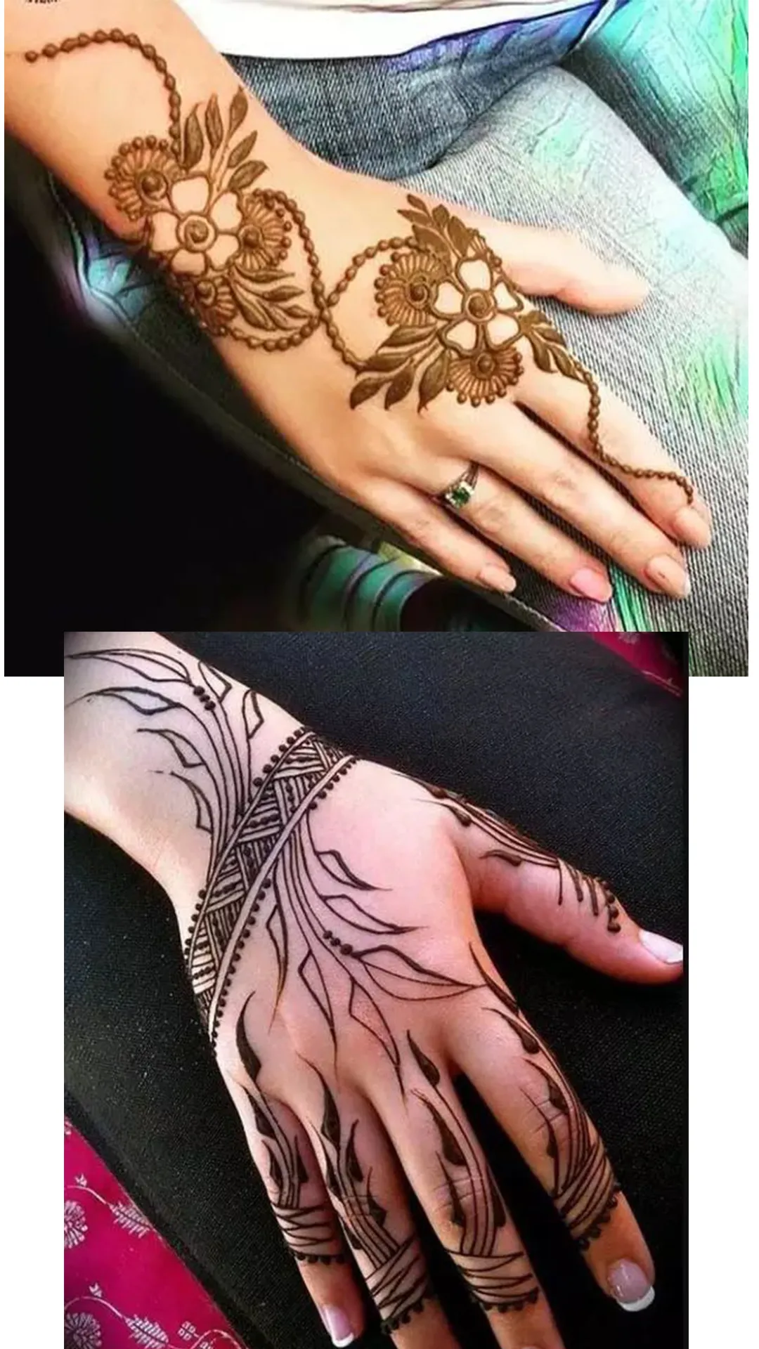 Latest Mehndi Designs 2020 | Indus Appstore | Screenshot