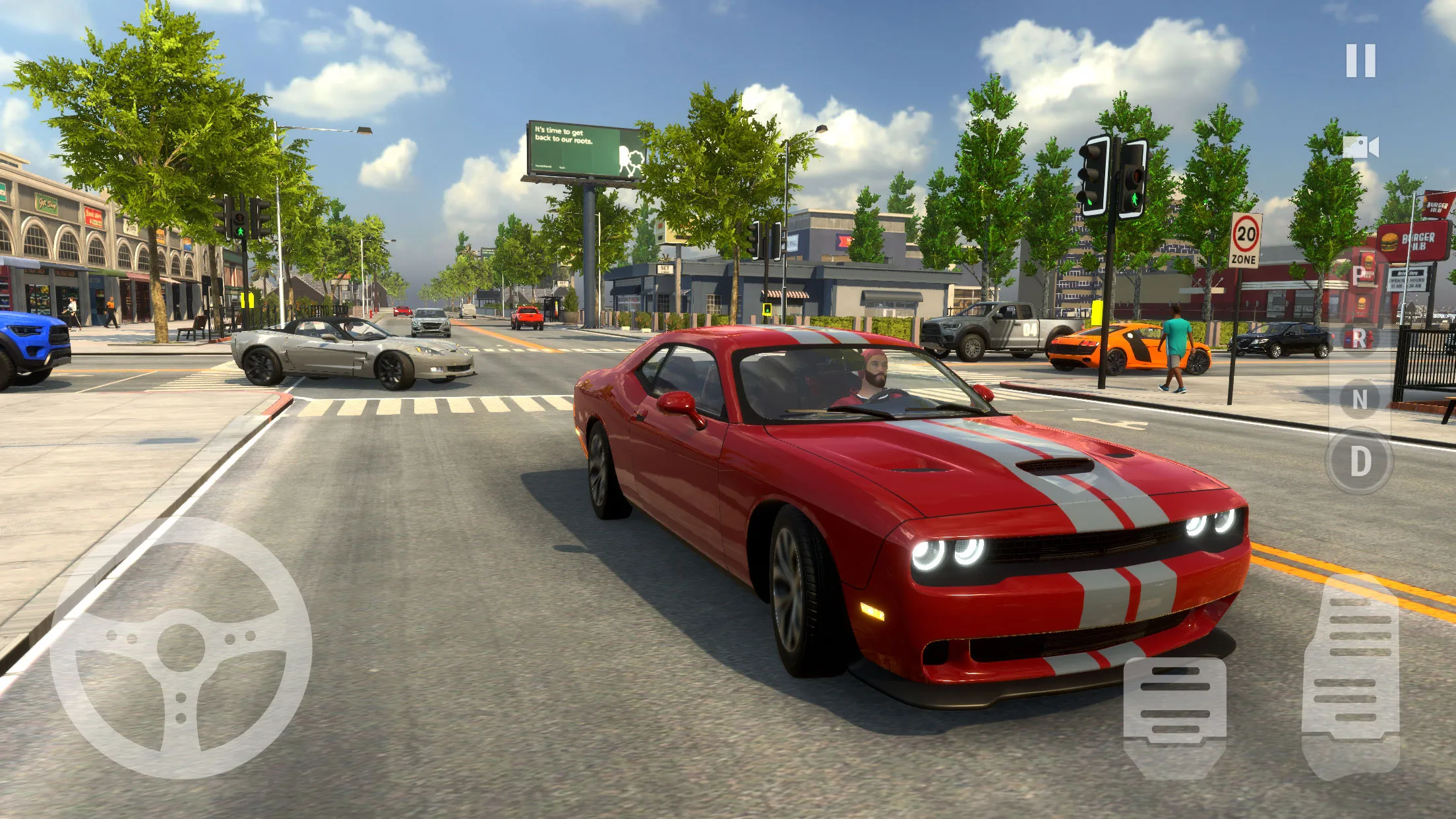 Car Parking Driving School | Indus Appstore | Screenshot