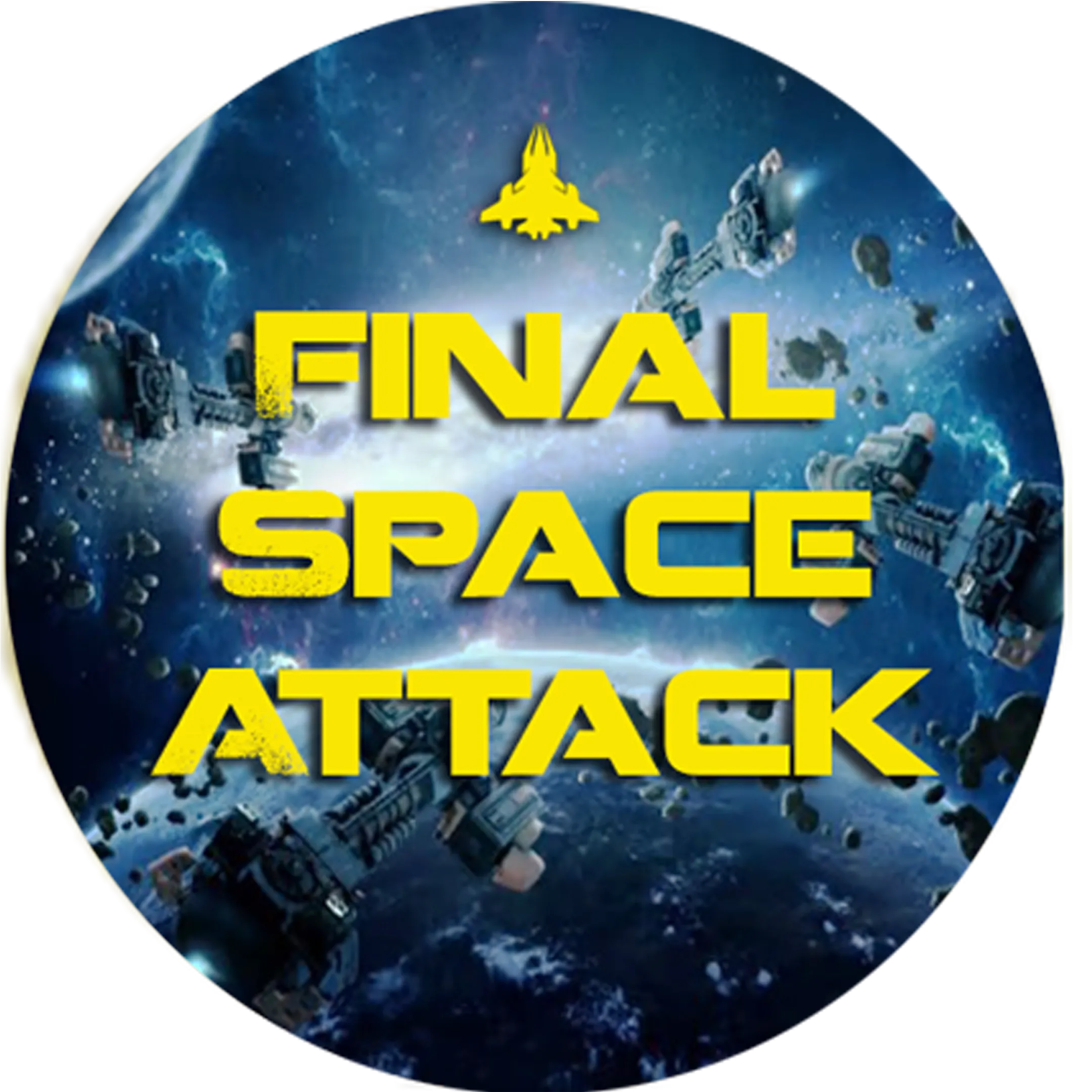 Final Space Attack | Indus Appstore | Screenshot