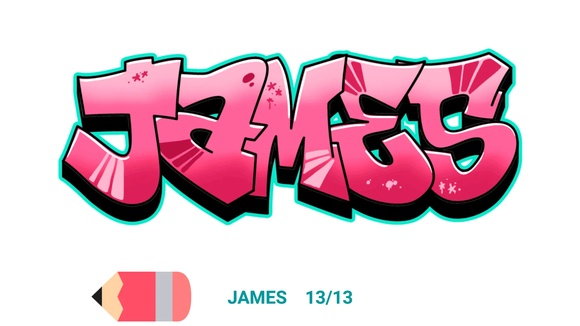 Draw Graffiti - Name Creator | Indus Appstore | Screenshot