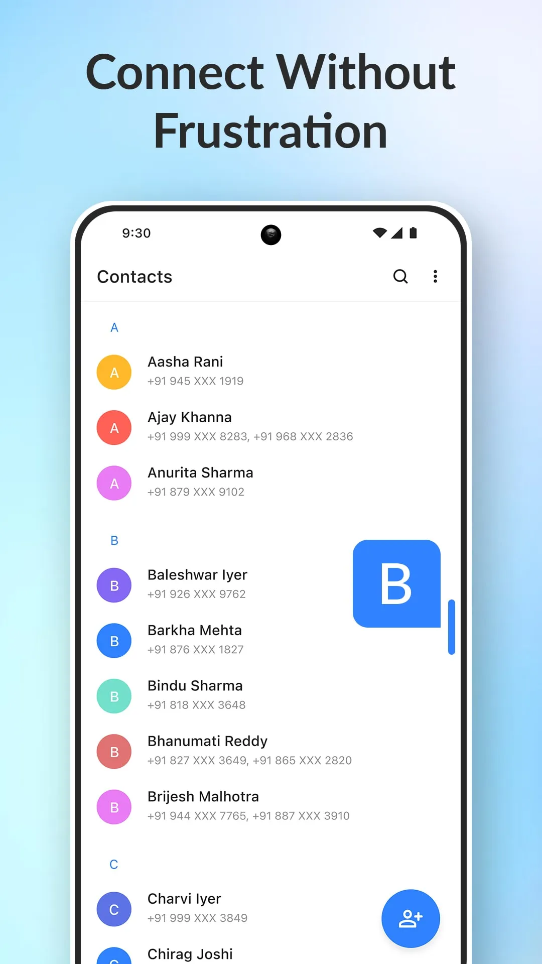 Phone | Indus Appstore | Screenshot
