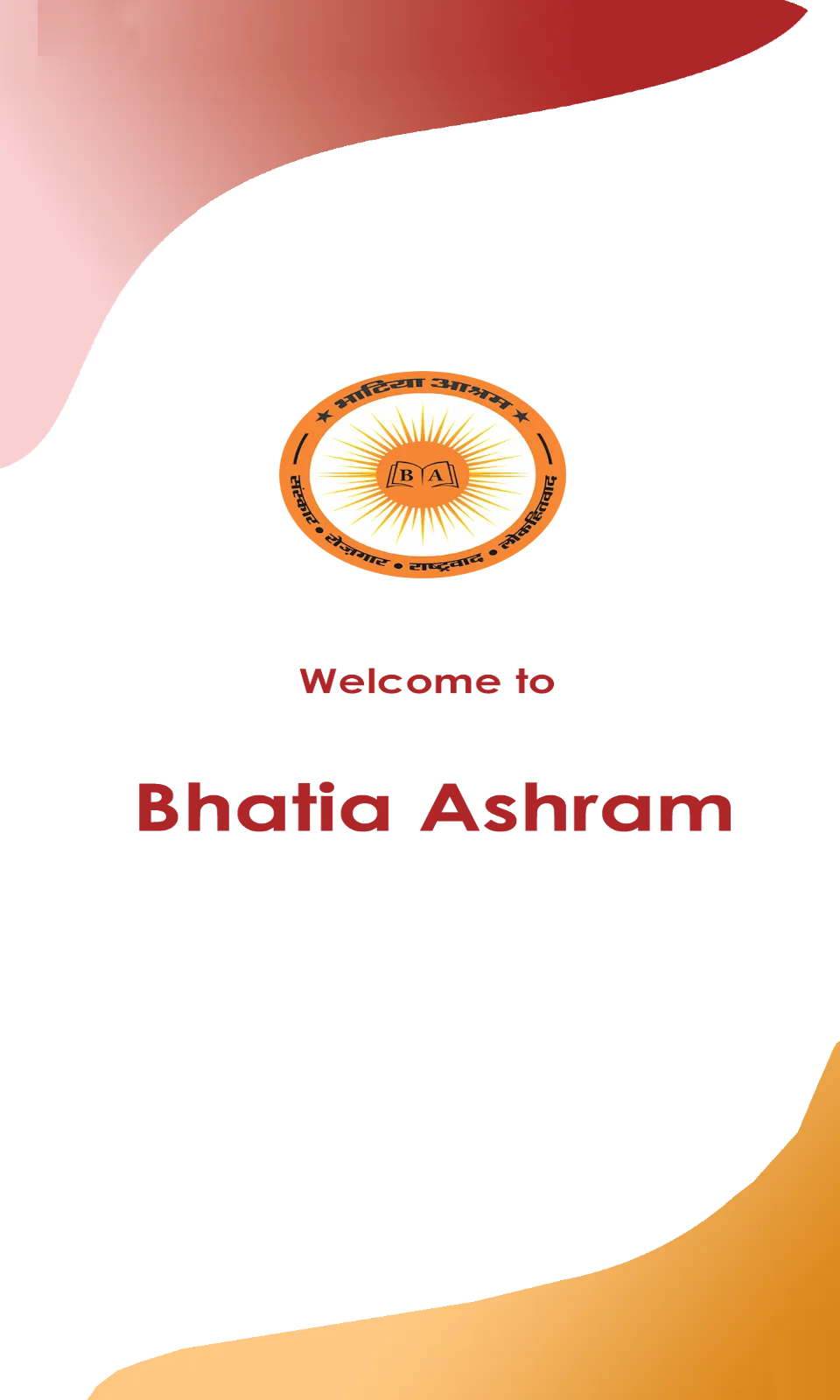 Bhatia Ashram | Indus Appstore | Screenshot