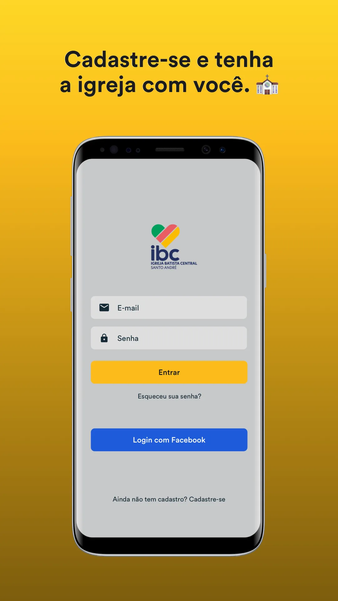 IBC SANTO ANDRÉ | Indus Appstore | Screenshot