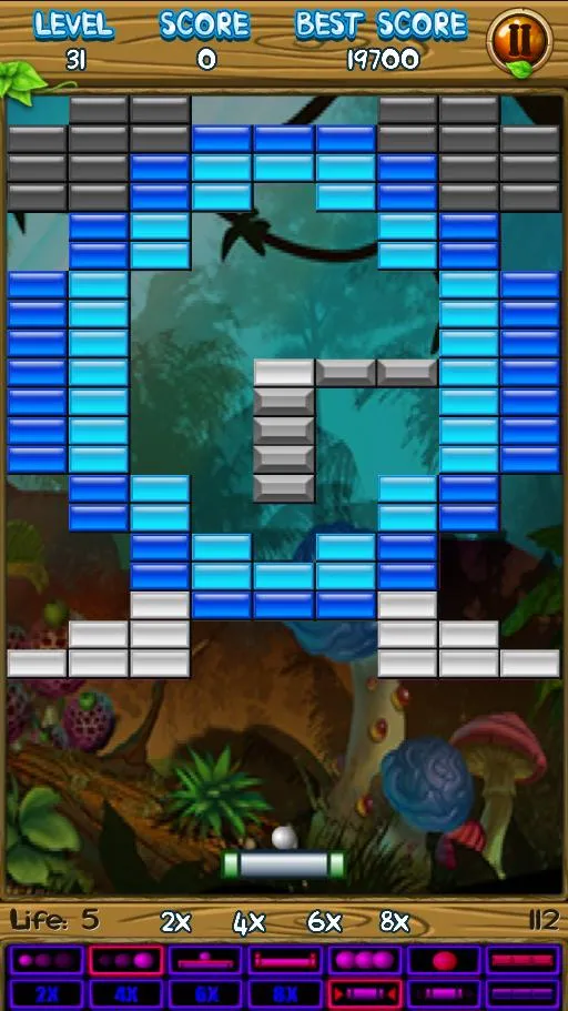 Brick Breaker Breakout Classic | Indus Appstore | Screenshot