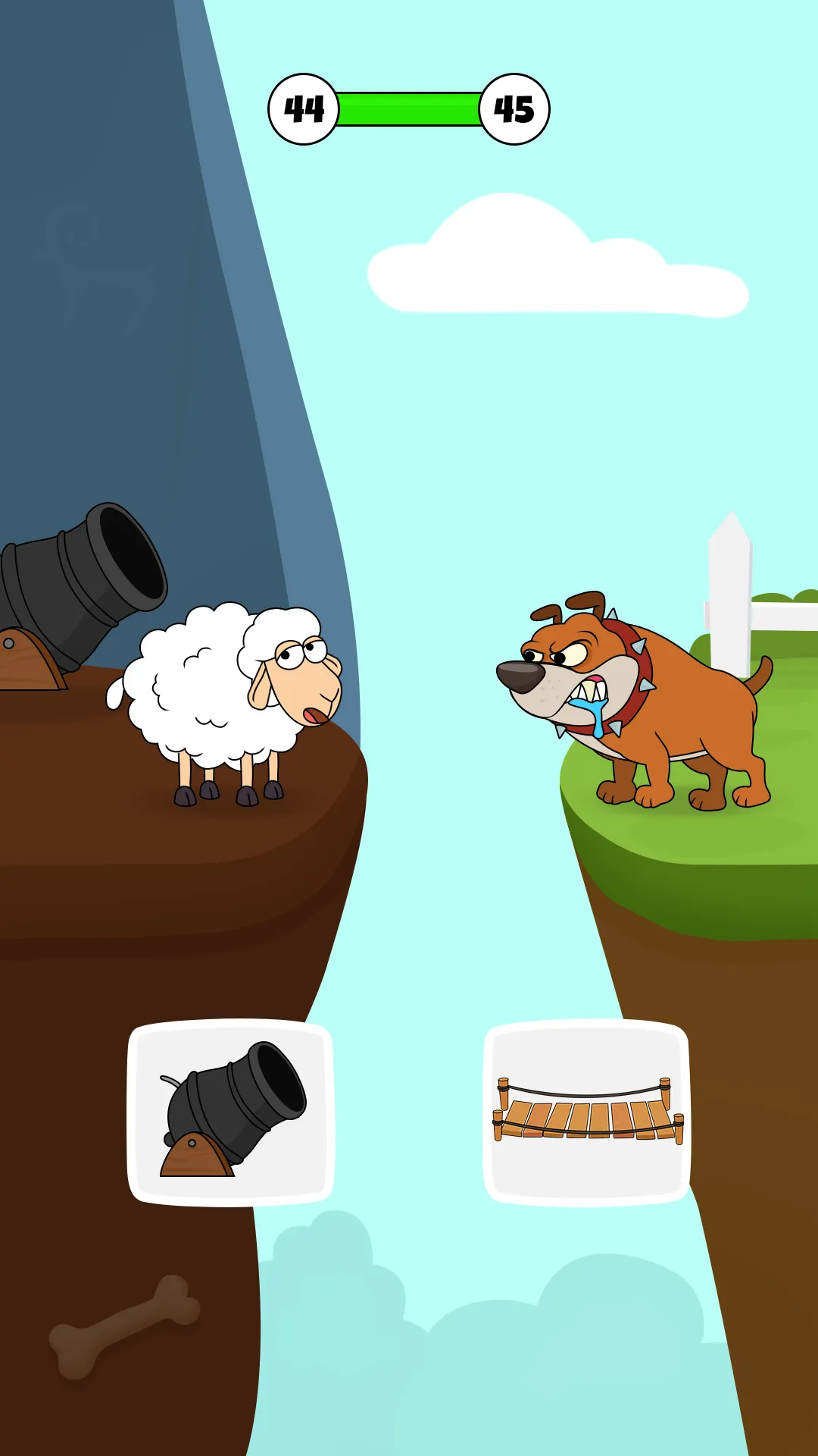 Save The Sheep- Rescue Puzzle | Indus Appstore | Screenshot