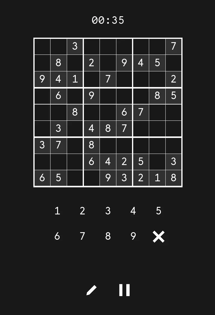 Sudoku | adless | Indus Appstore | Screenshot