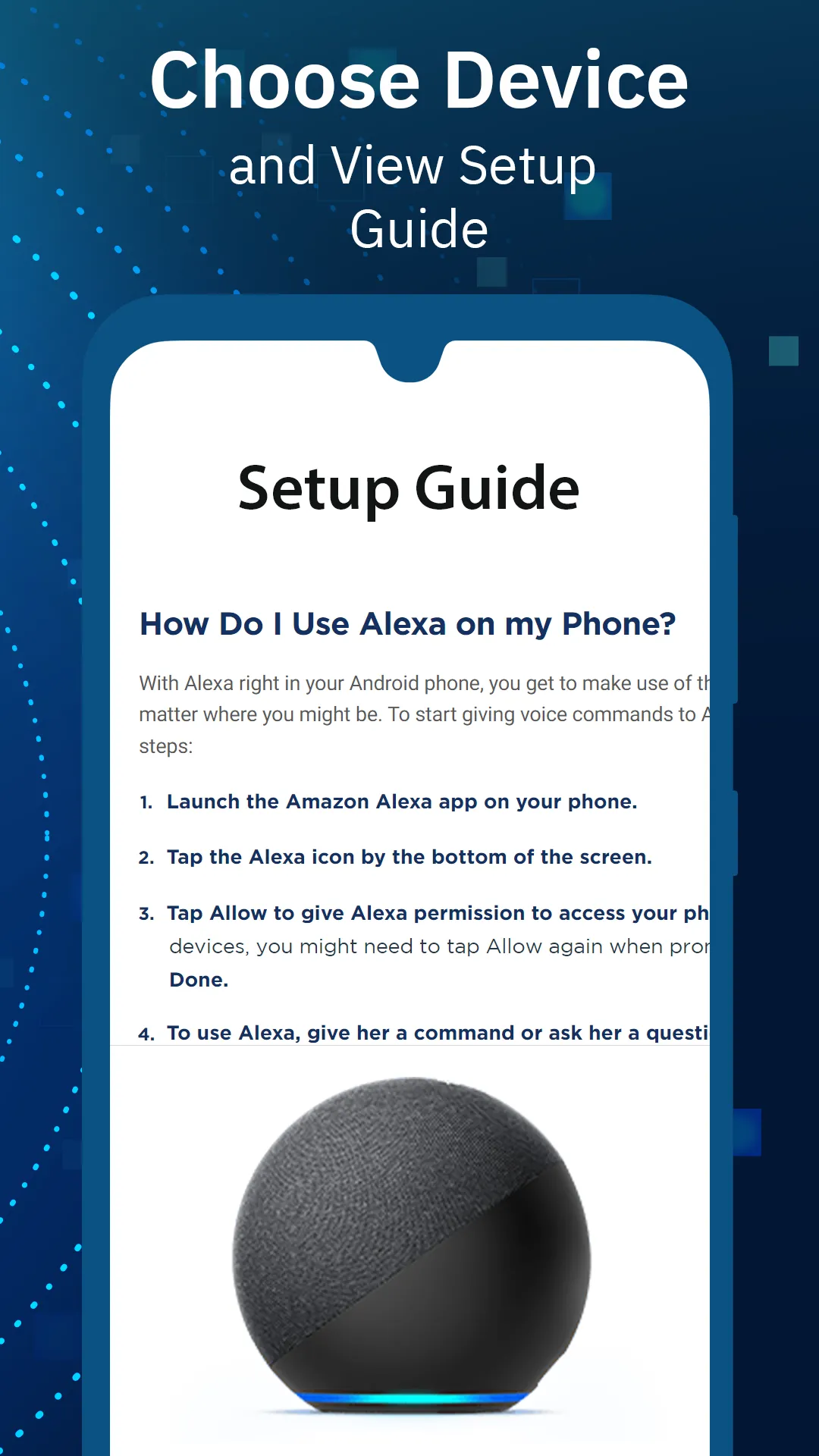 Alex App : Voice Commands App | Indus Appstore | Screenshot