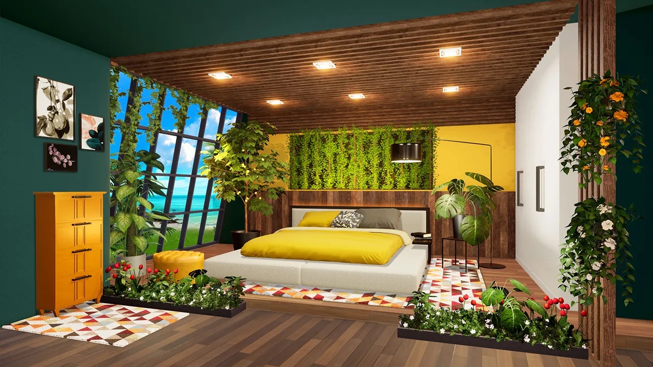 Home Design : Caribbean Life | Indus Appstore | Screenshot