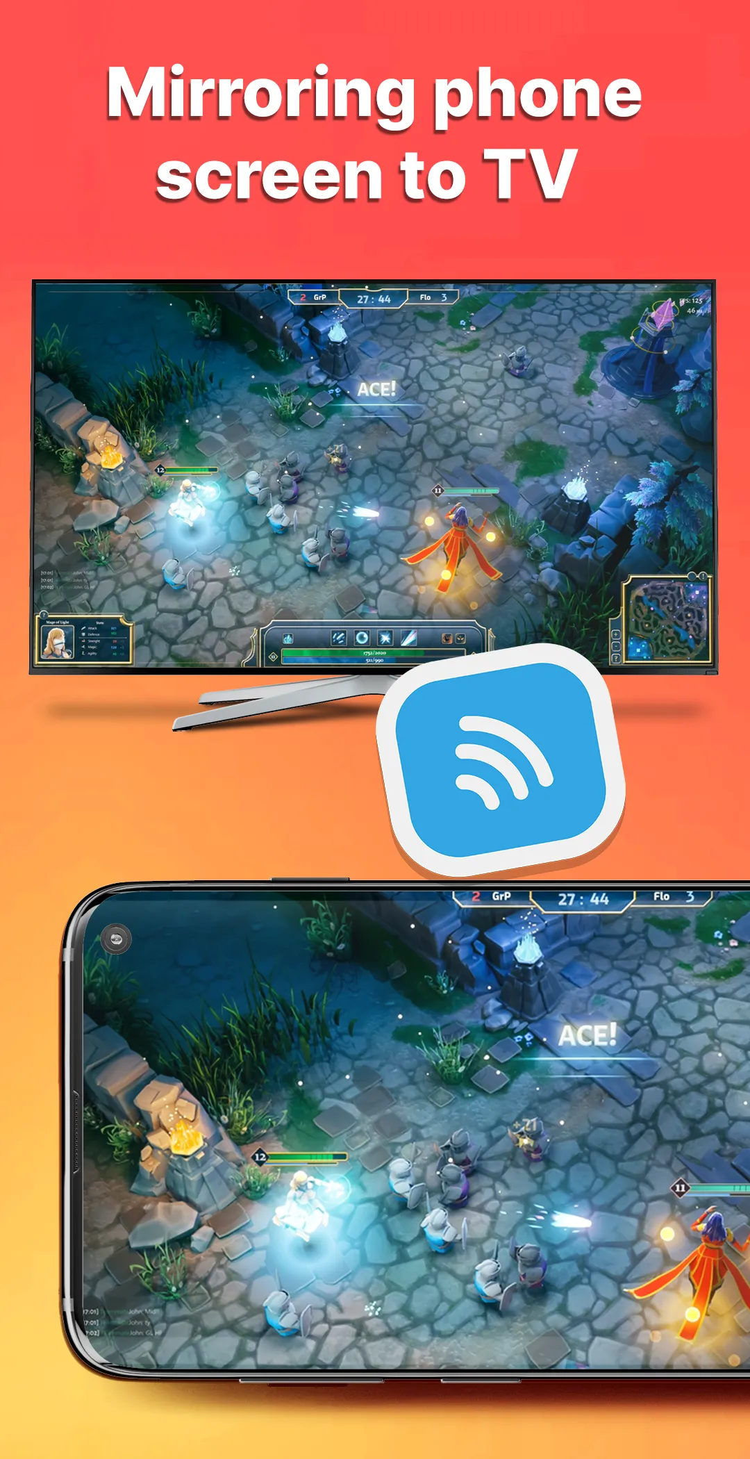 Remote for Fire TV (FireStick) | Indus Appstore | Screenshot