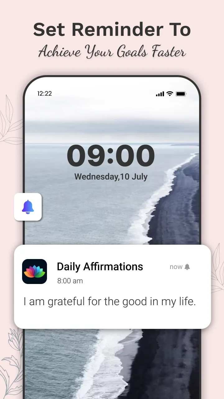 Daily Affirmations - I am | Indus Appstore | Screenshot