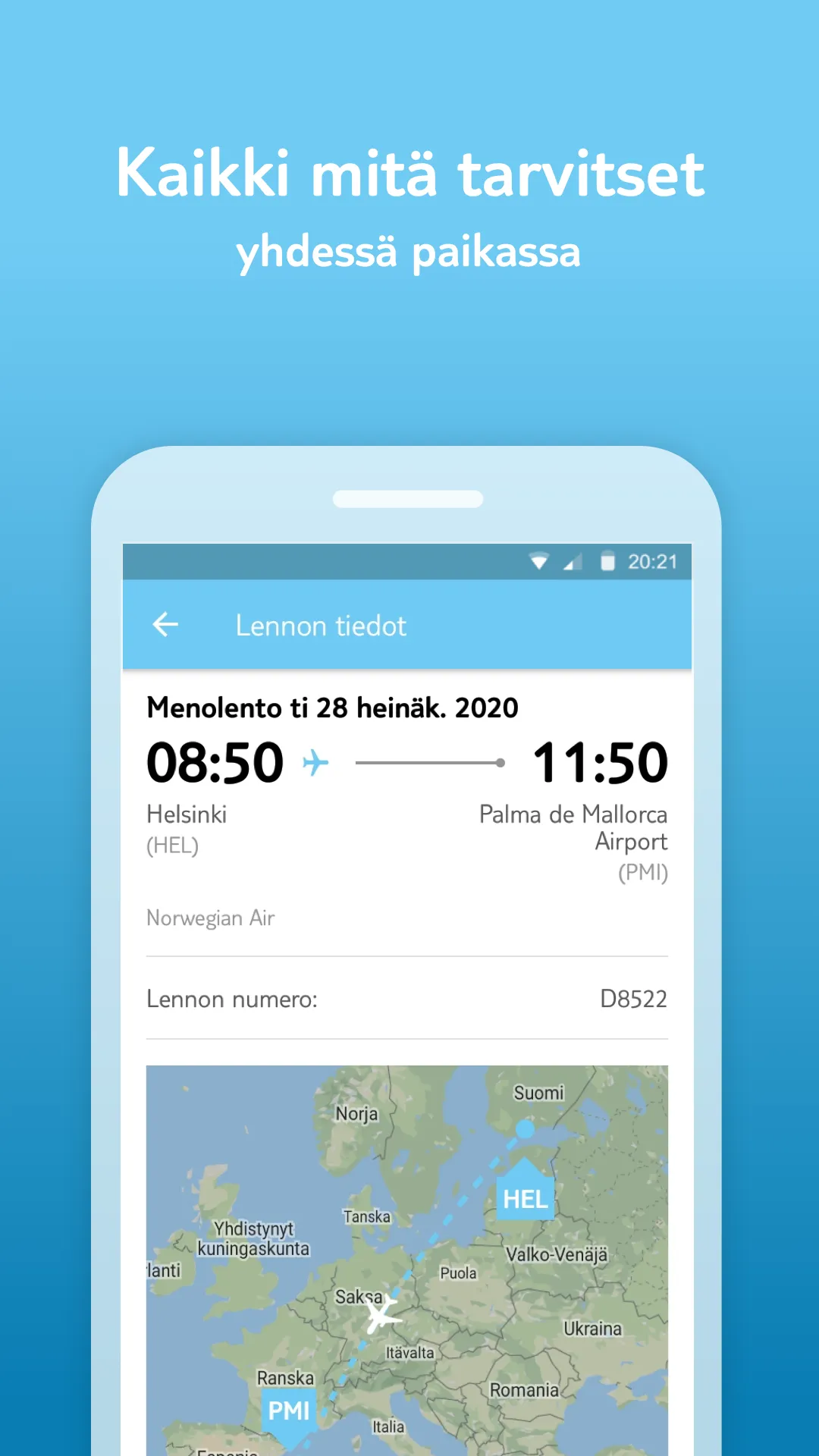 TUI Suomi: Lomat ja matkat | Indus Appstore | Screenshot