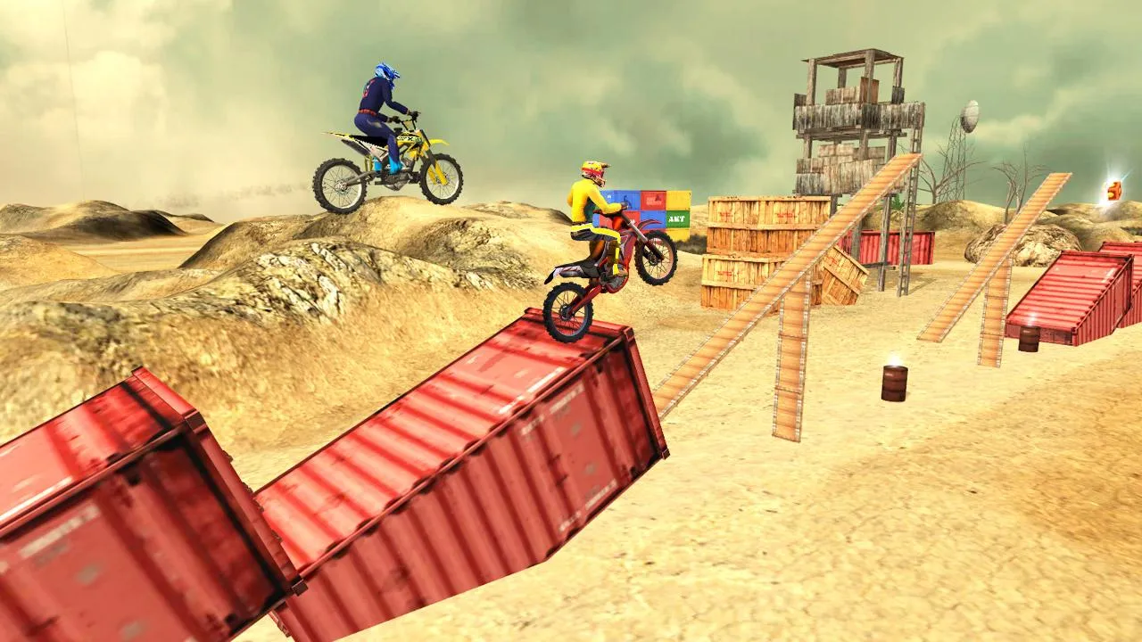 Real Bike Tricks | Indus Appstore | Screenshot