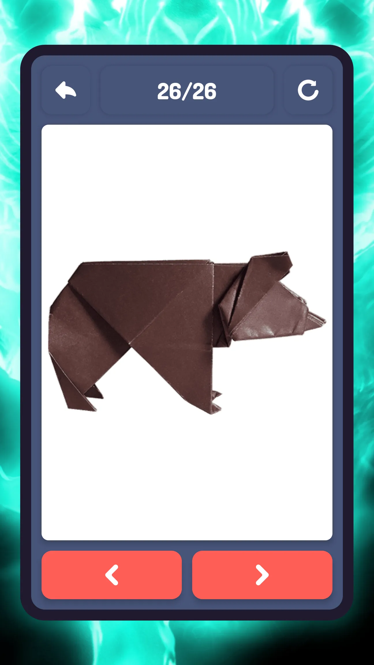 Origami animals paper DIY | Indus Appstore | Screenshot