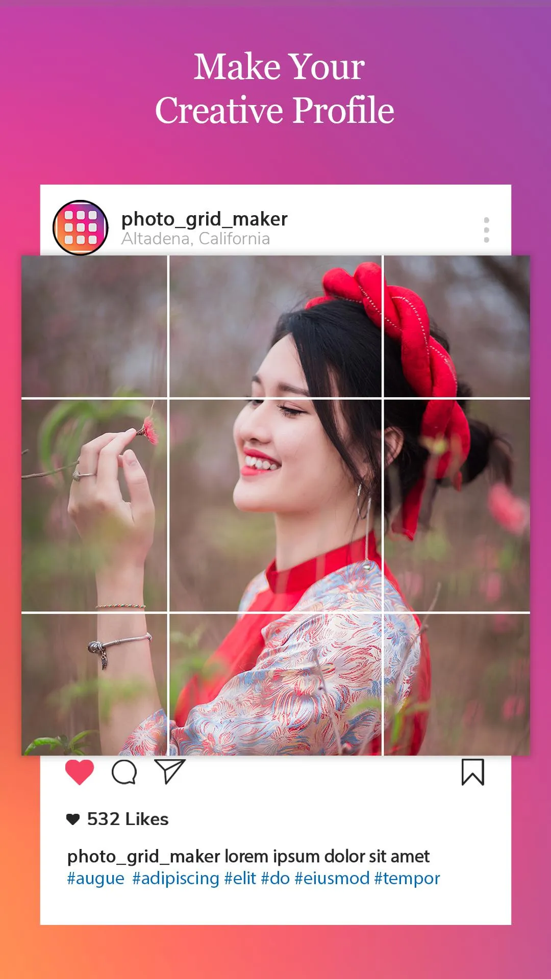 Photo Grid Maker | Indus Appstore | Screenshot