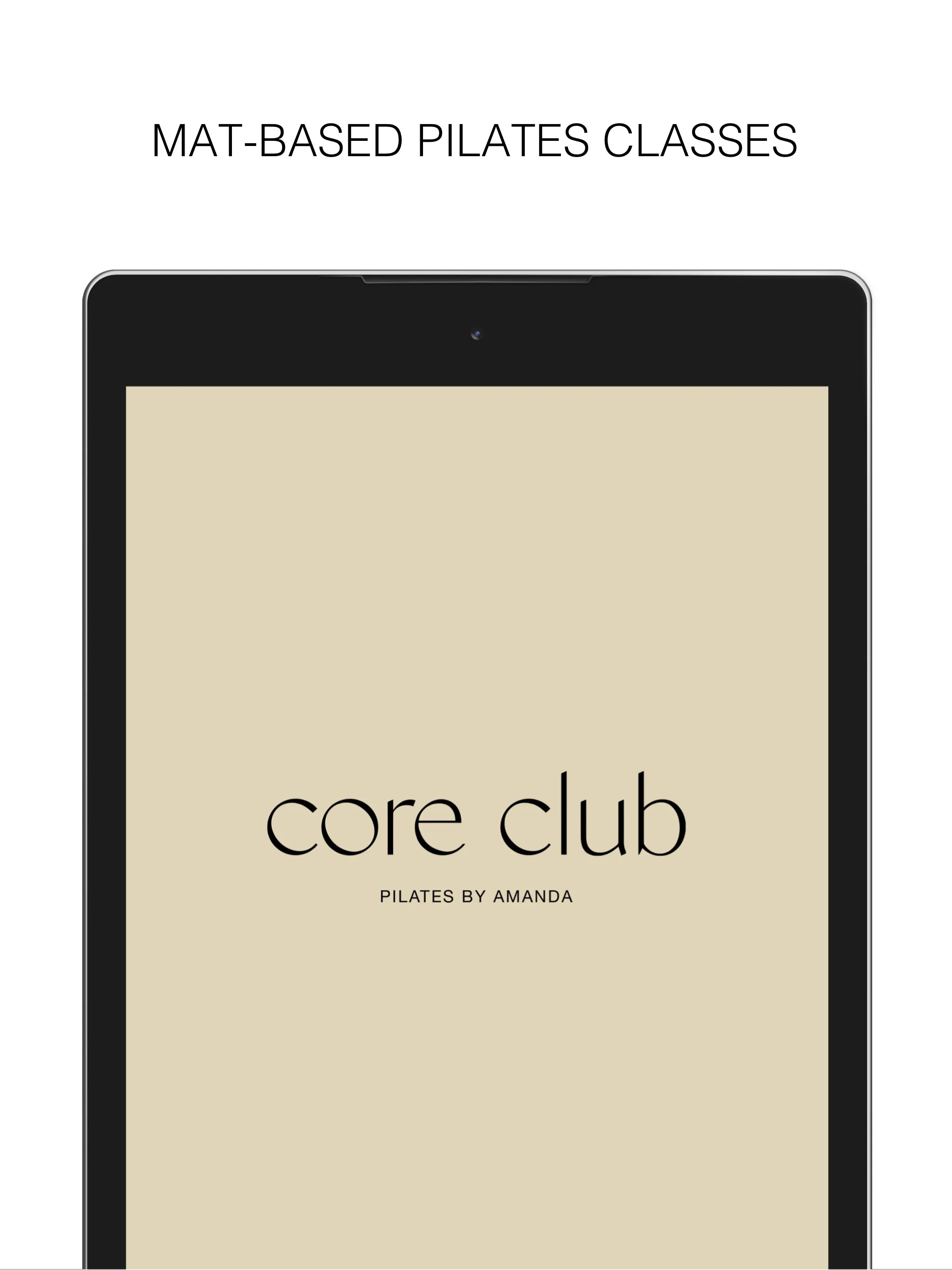 CORE CLUB: Pilates by Amanda | Indus Appstore | Screenshot