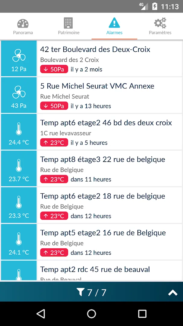 Citélio | Indus Appstore | Screenshot
