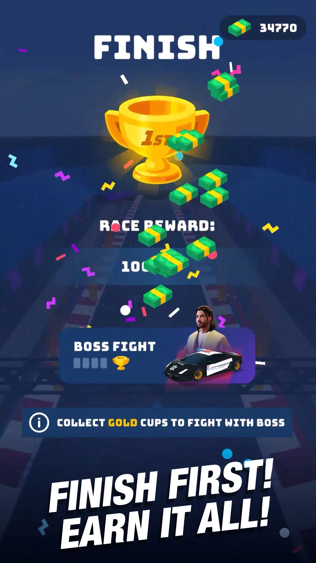 Race Master 3D: Car Racing | Indus Appstore | Screenshot