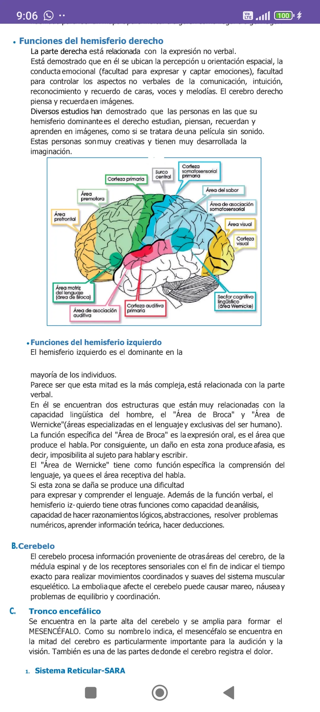 Psicología Preuniversitario | Indus Appstore | Screenshot