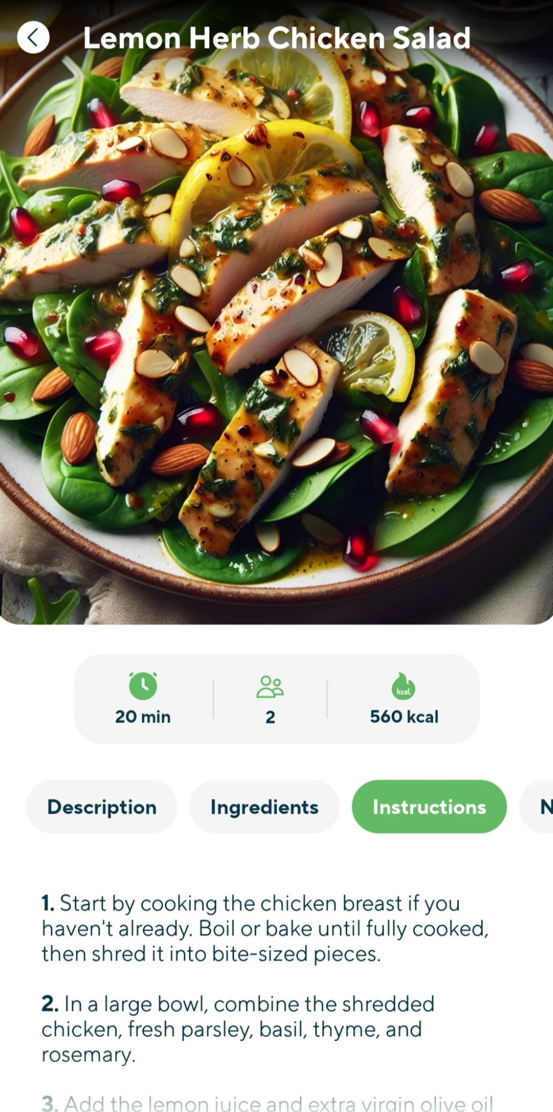 Taste Ai | Indus Appstore | Screenshot