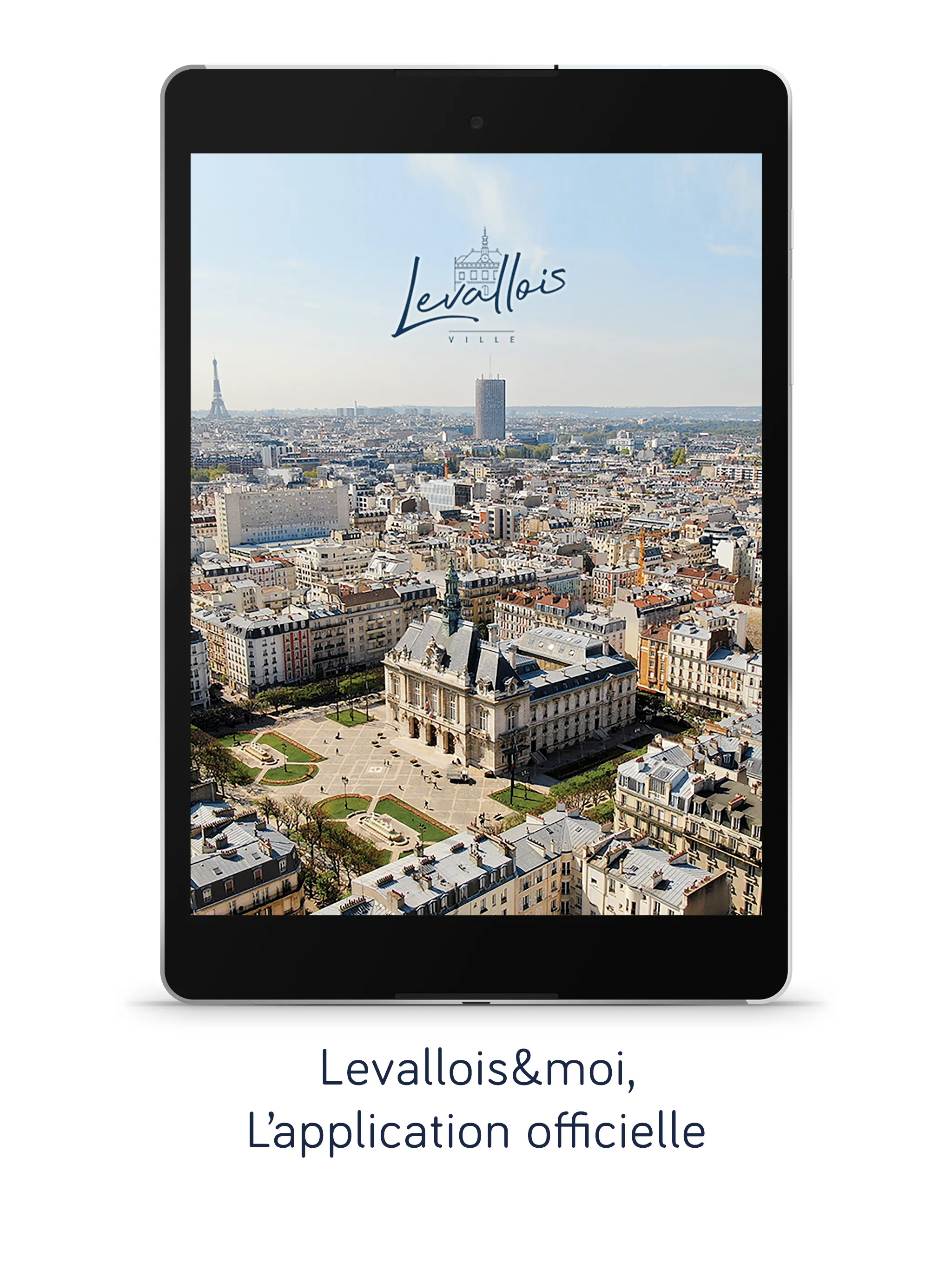 Levallois&moi | Indus Appstore | Screenshot