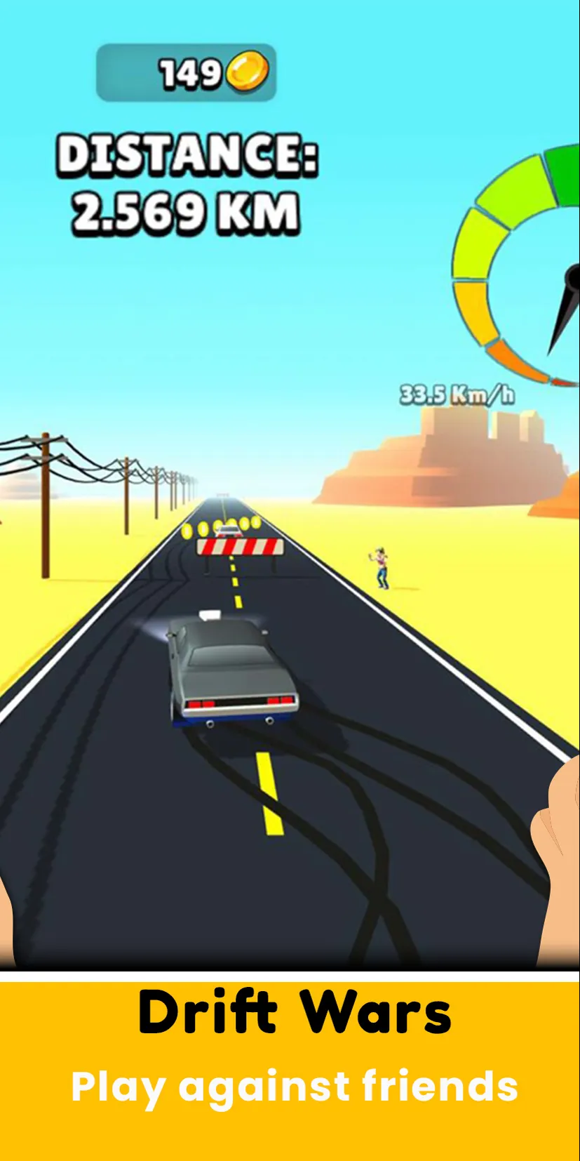 Tate's Journey | Indus Appstore | Screenshot