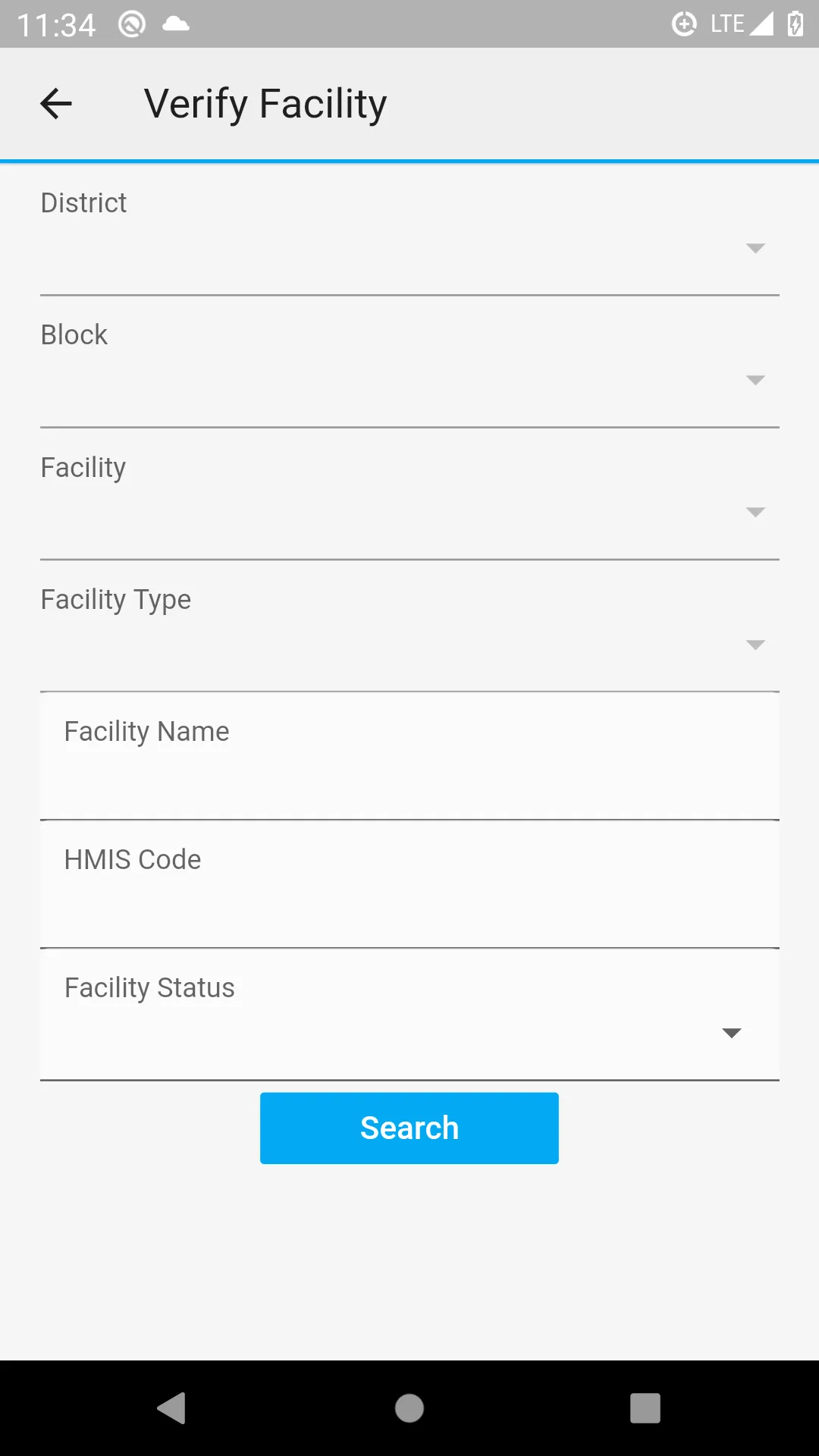 Facility Geo Mapping – Verific | Indus Appstore | Screenshot