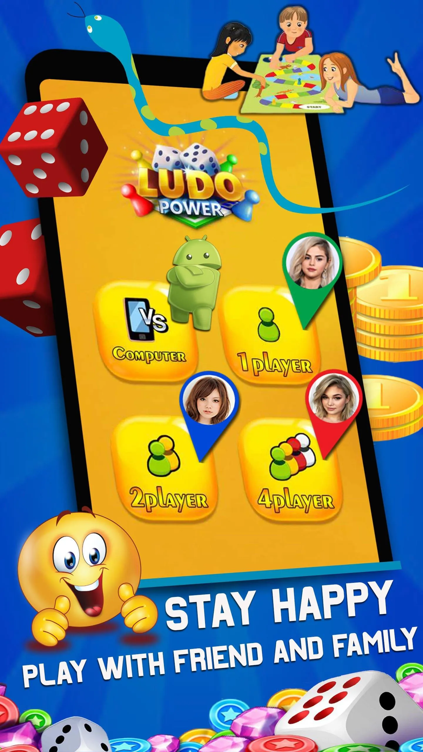 Ludo - Play With VIP Friend | Indus Appstore | Screenshot