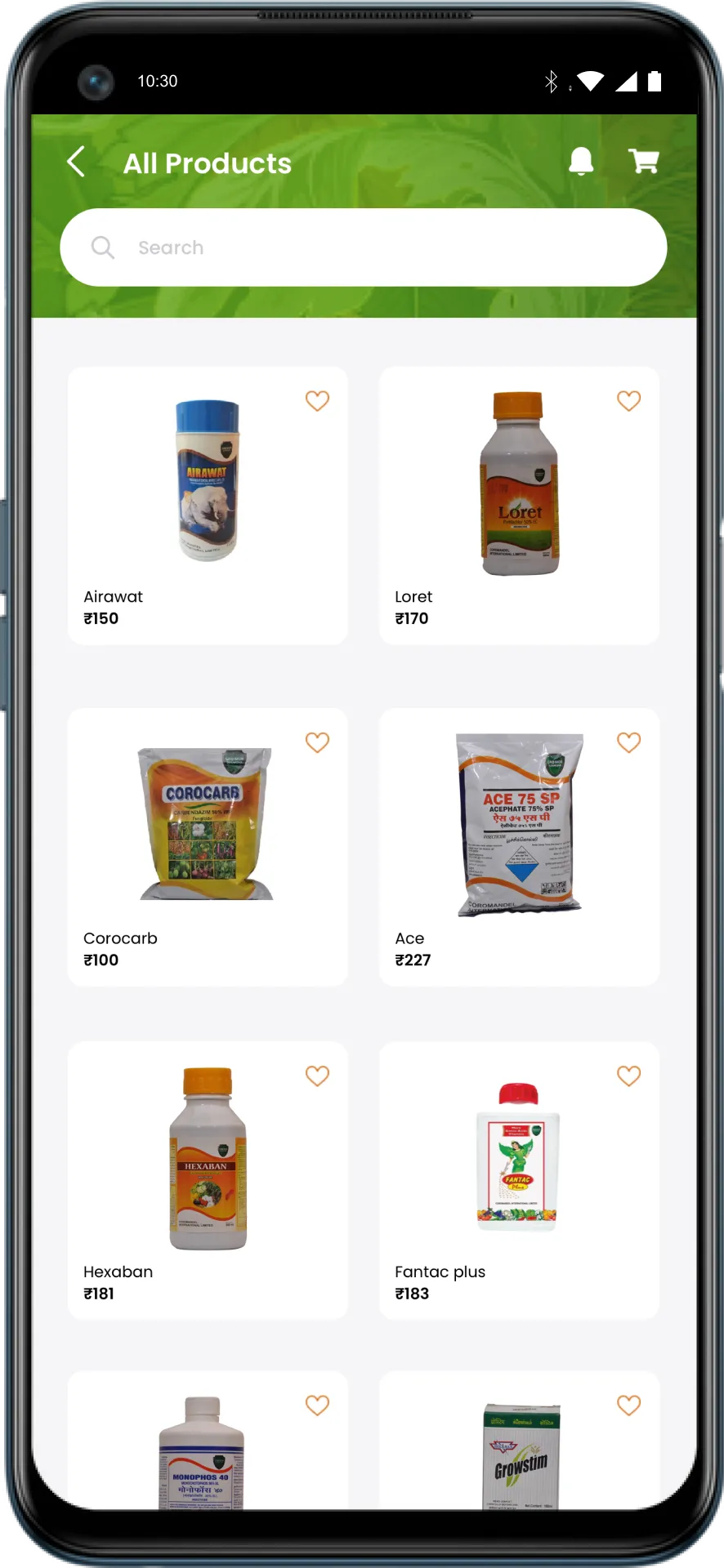 MyGromor | Indus Appstore | Screenshot