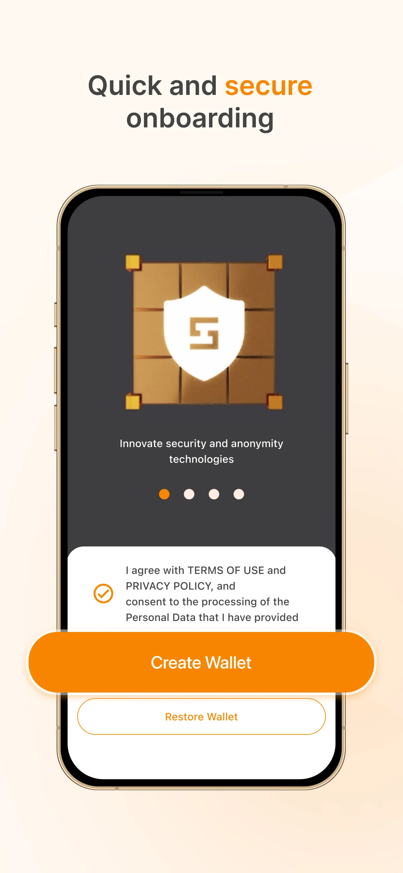 Smart Wallet | Indus Appstore | Screenshot