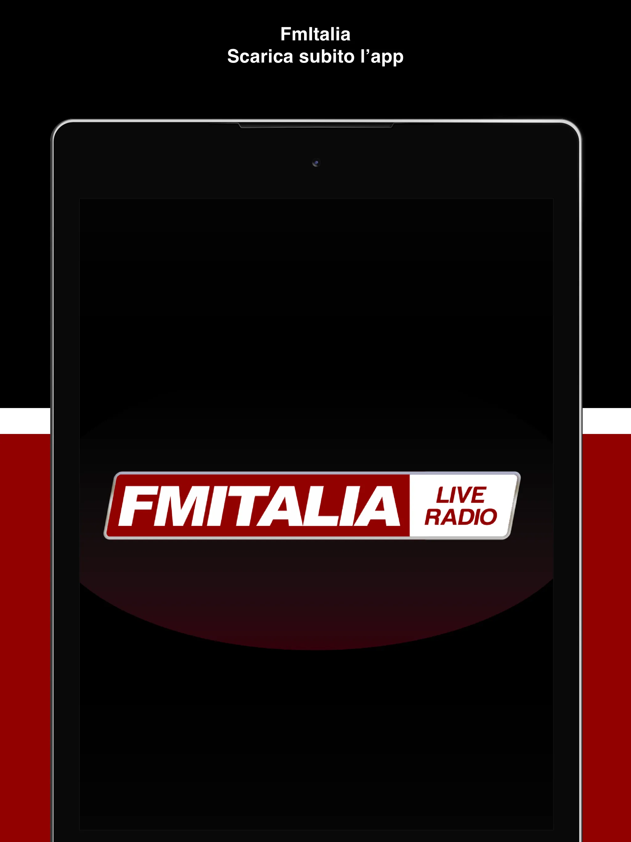 FmItalia | Indus Appstore | Screenshot