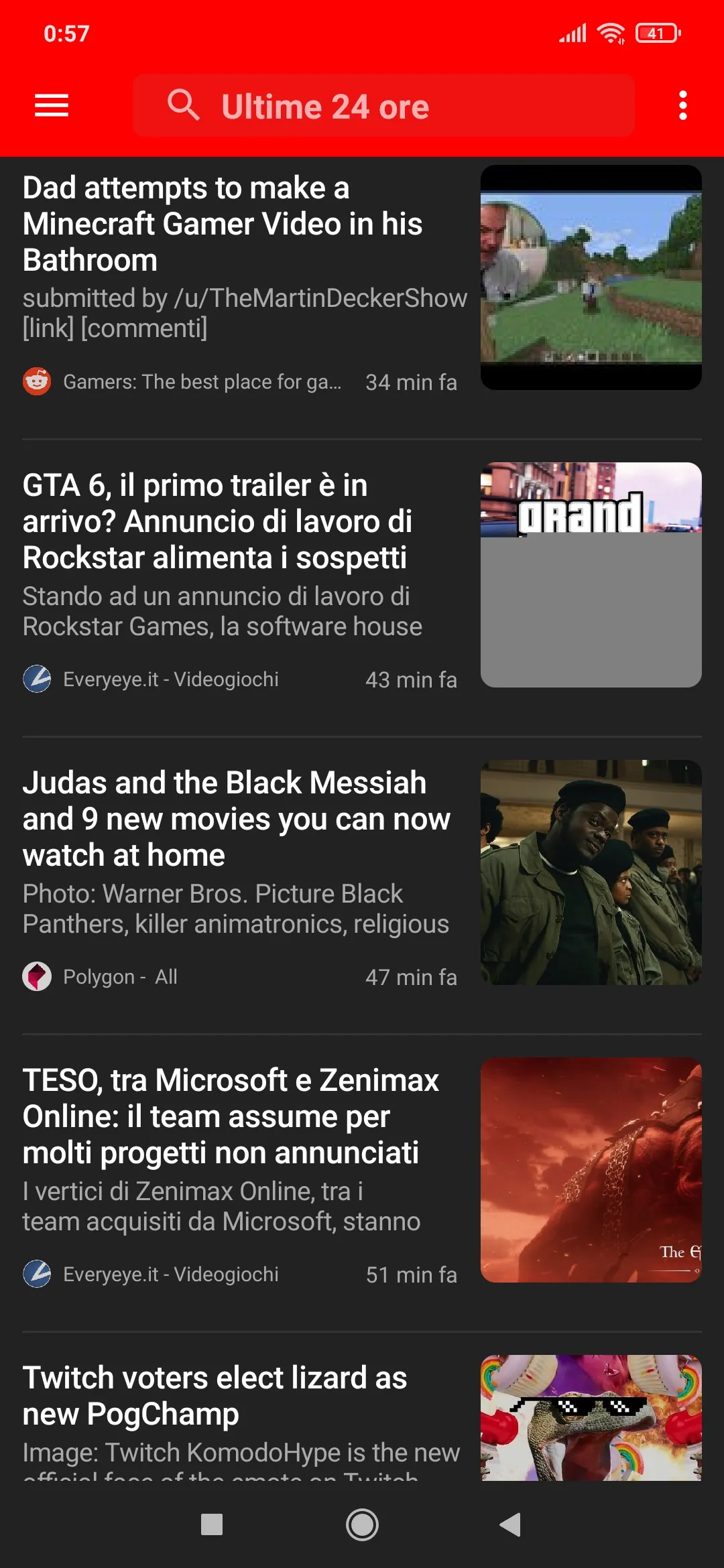 News - Consoles & Video Games | Indus Appstore | Screenshot