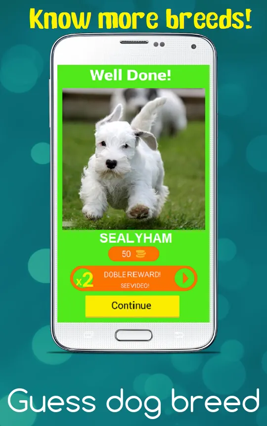 Guess dog breeds | Indus Appstore | Screenshot