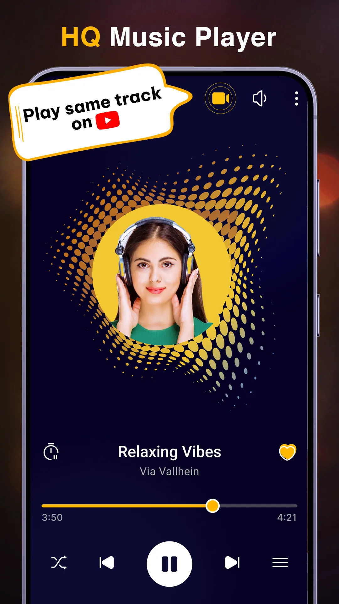VPlay: All in One Video Player | Indus Appstore | Screenshot