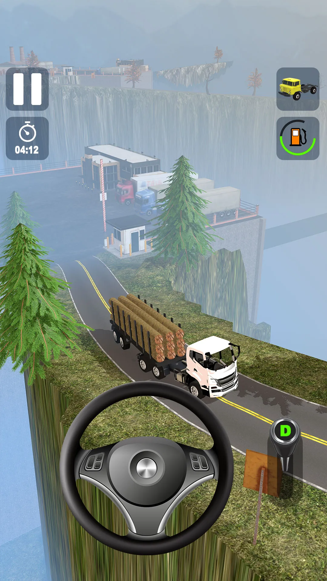 Indian Truck Driving Sim Game | Indus Appstore | Screenshot