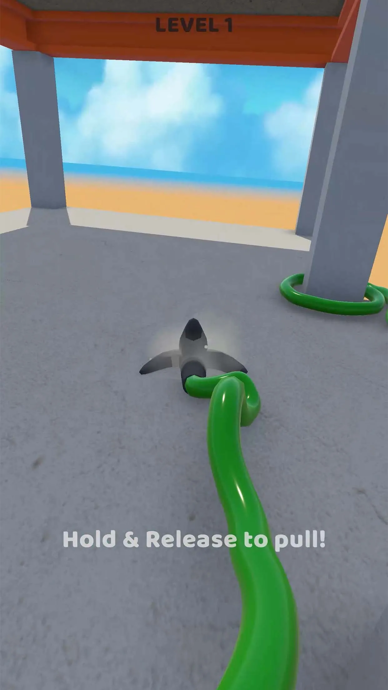 Rope and Demolish | Indus Appstore | Screenshot