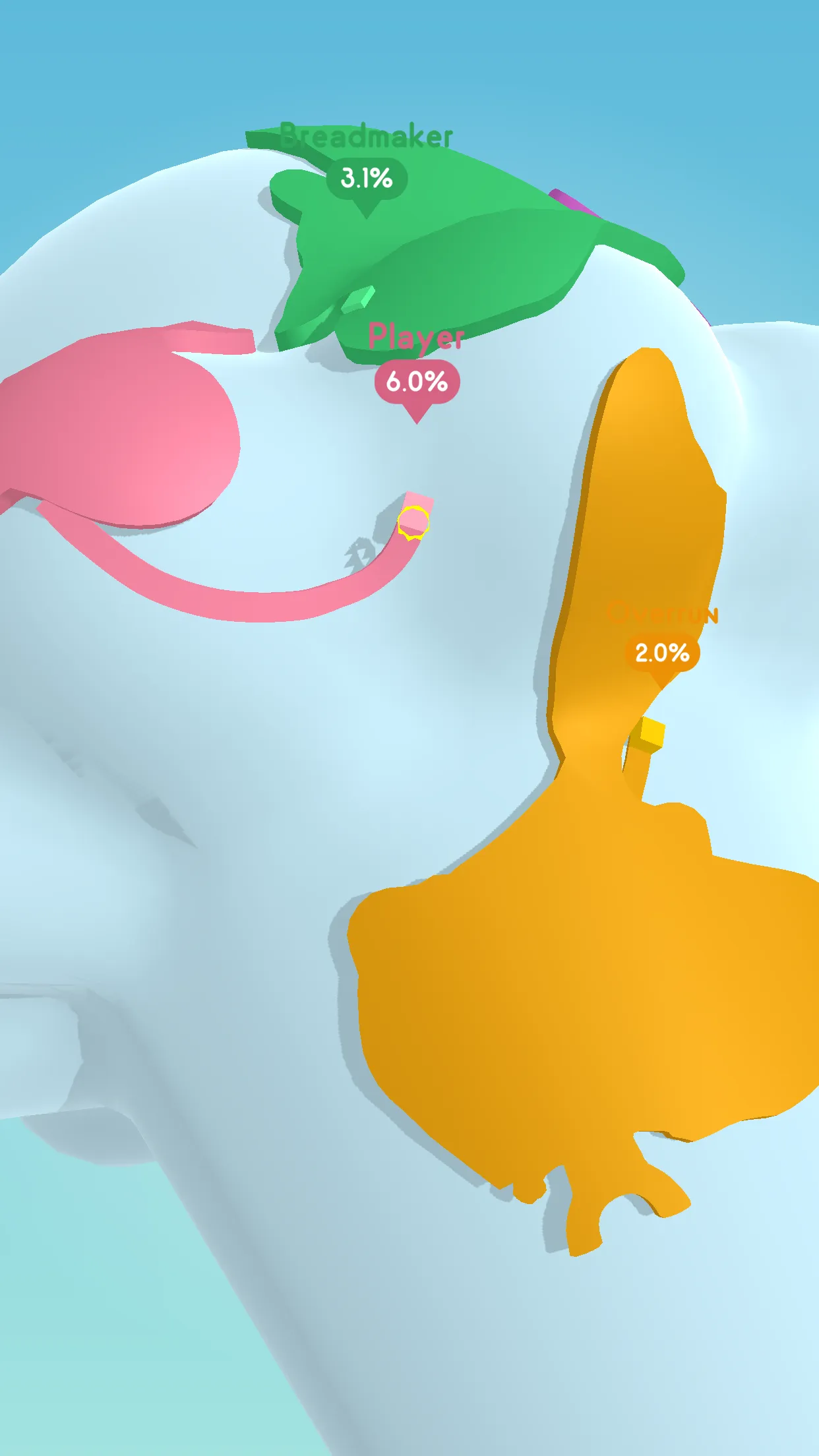 Paper.io 3D | Indus Appstore | Screenshot