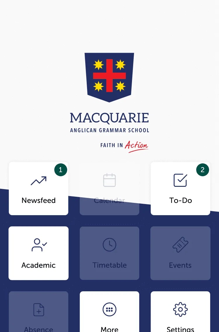 Macquarie Anglican Grammar | Indus Appstore | Screenshot