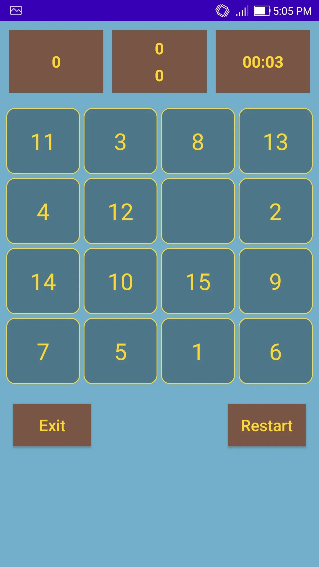 Math Games - math exercises an | Indus Appstore | Screenshot