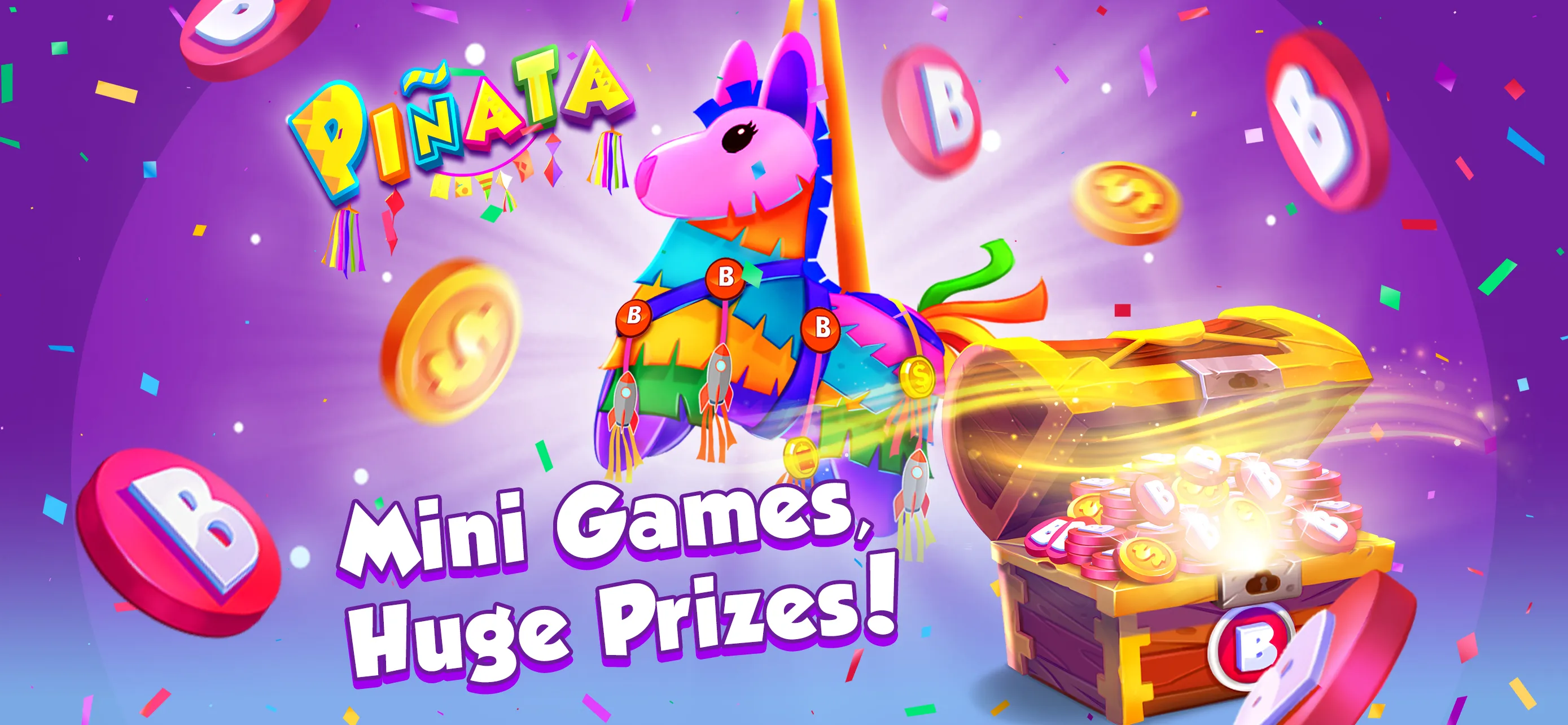 Bingo Bash: Live Bingo Games | Indus Appstore | Screenshot