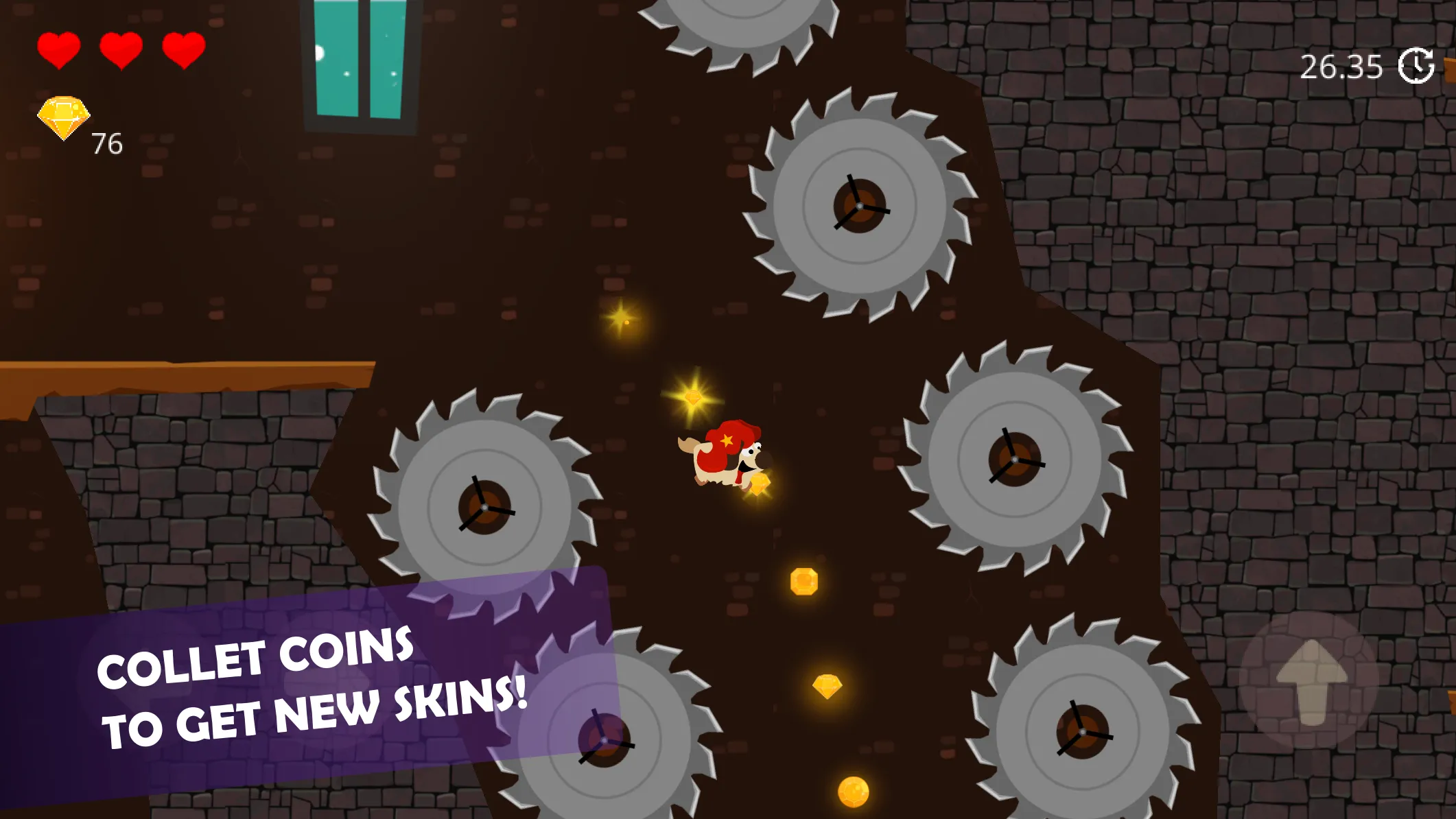 Doge and the Lost Kitten | Indus Appstore | Screenshot