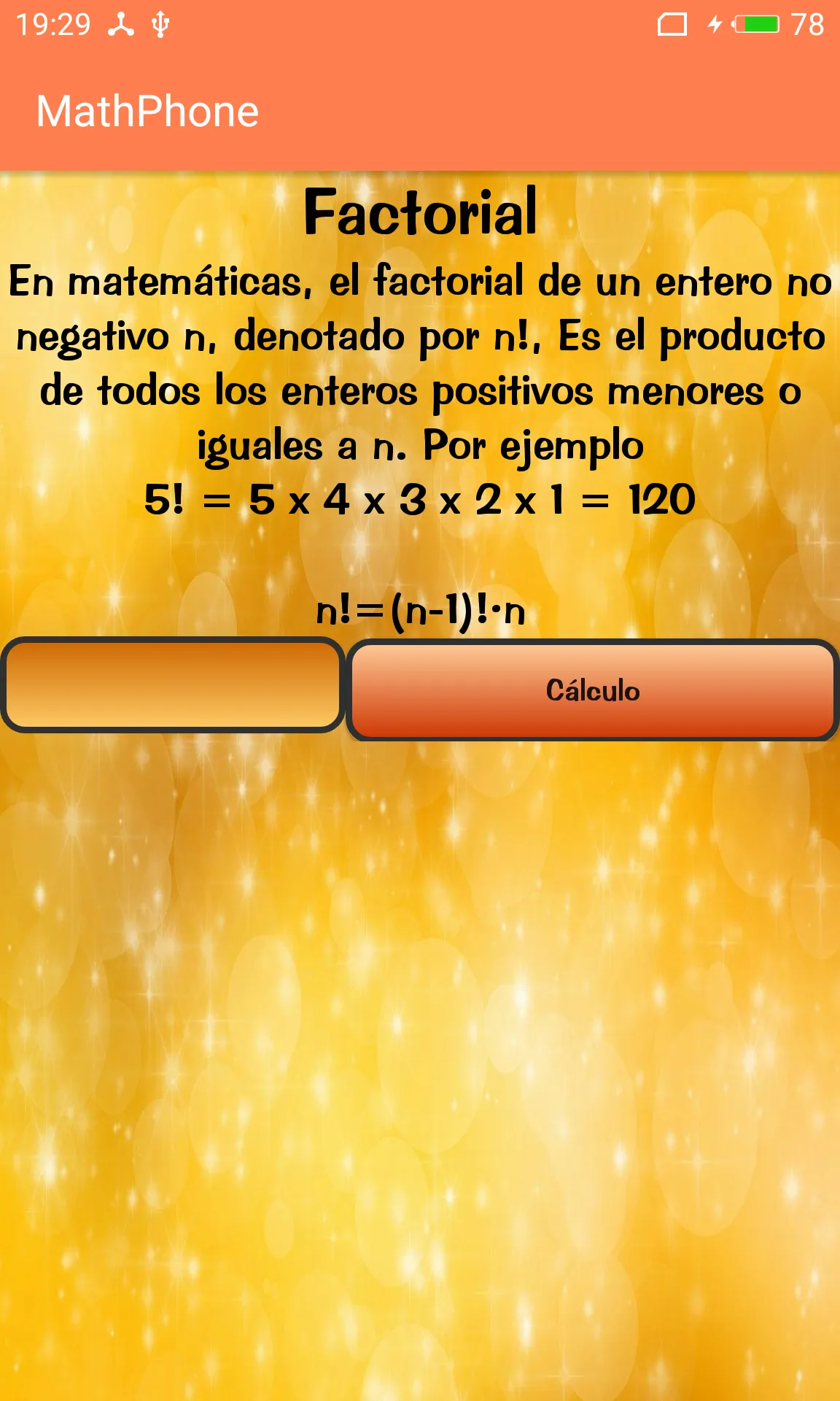 MathPhone Matematica | Indus Appstore | Screenshot